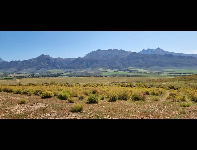 940HA FARM SOLD IN VILLIERSDORP RURAL